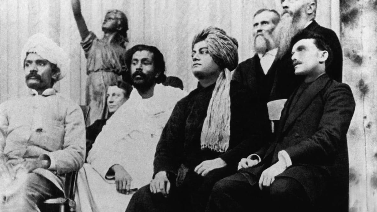 Swami Vivekananda, Animal and Polyamory #4